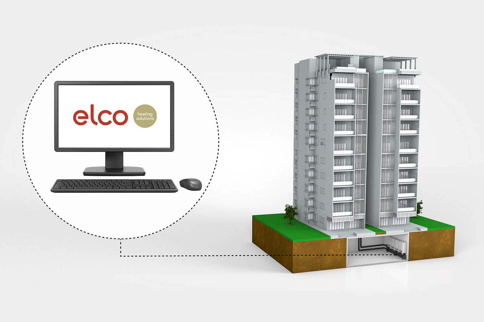 ELCO lansează o nouă gamă de cazane industriale adaptată noilor cerințe  din piața locală de construcții