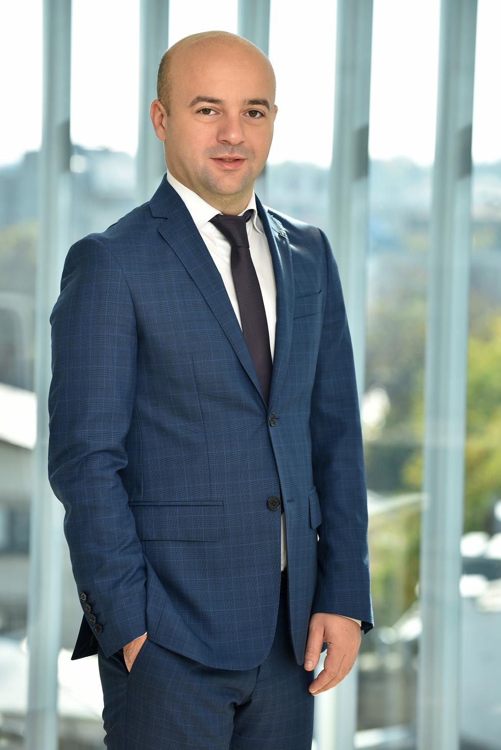 Daniel Popa Country Manager Reynaers România