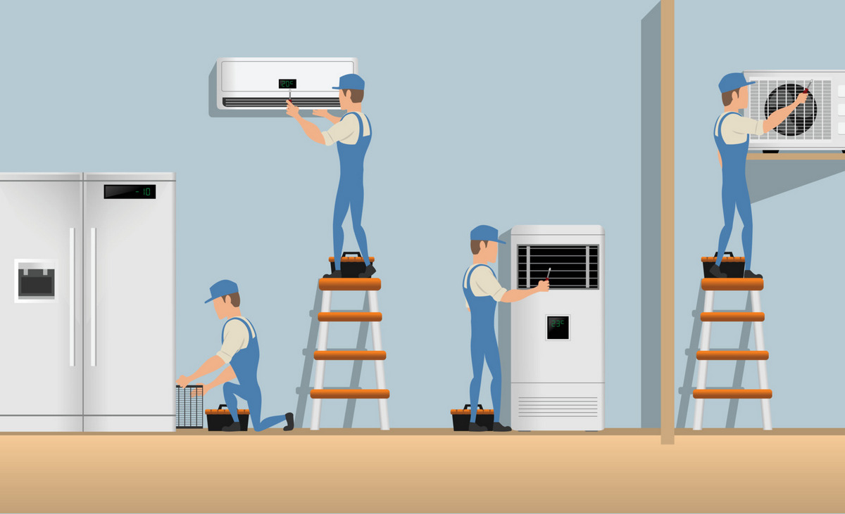 De ce aveti nevoie de un website pentru compania dvs. de instalatii HVAC?