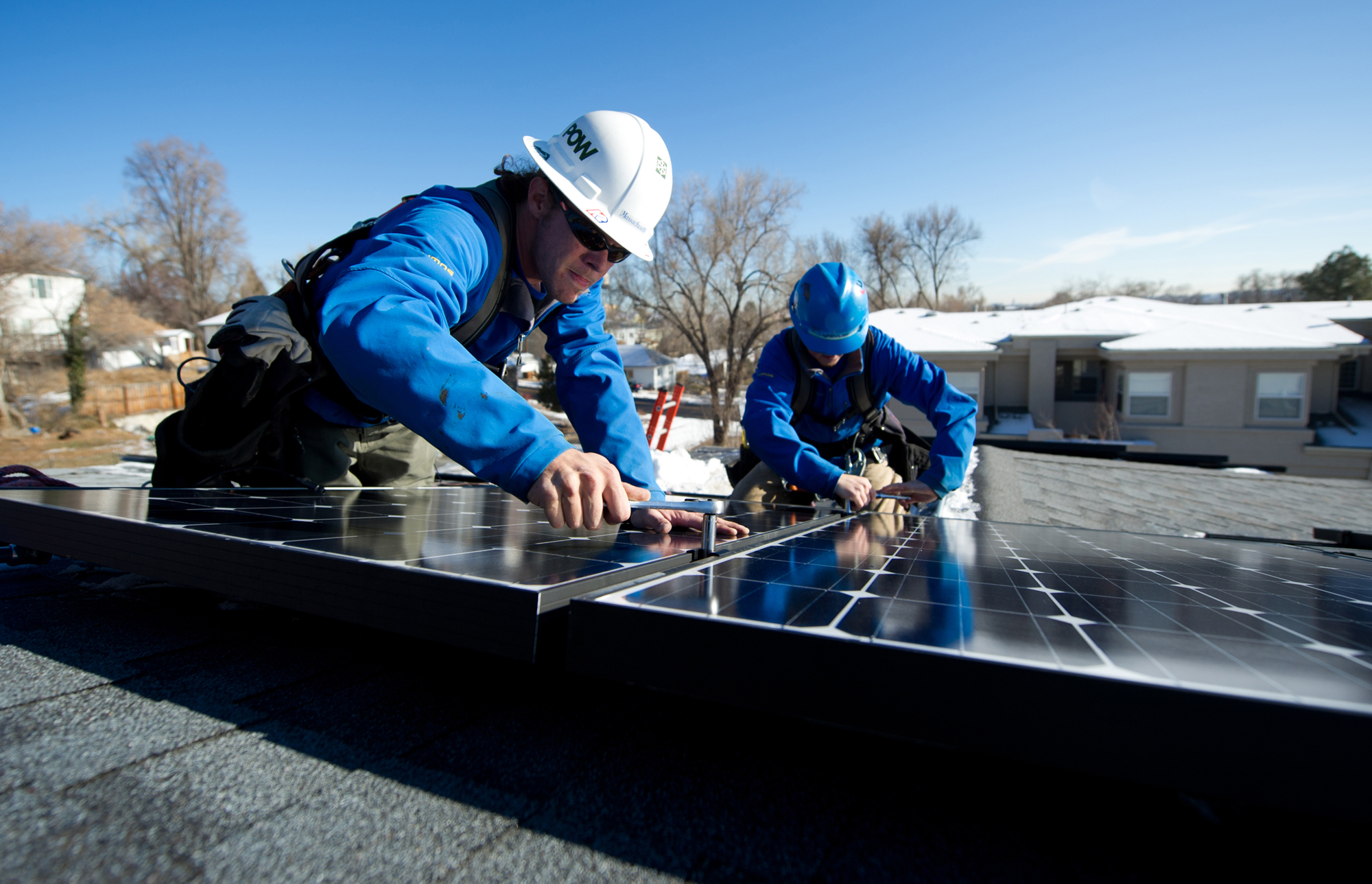 Piata job-urilor in domeniul energiei solare in Europa va creste din nou din 2018
