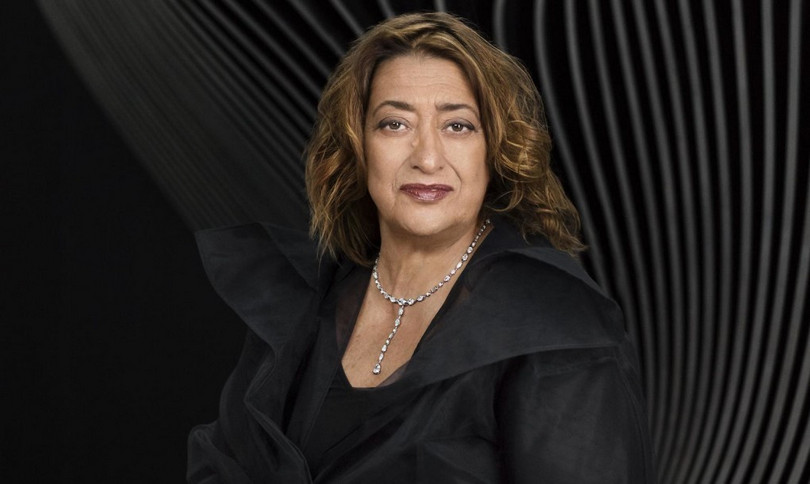 Vizionara arhitecta Zaha Hadid, laureata a premiului Pritzker 2004, a decedat subit la 65 ani