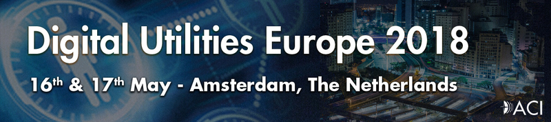 digital utilities europe 2018