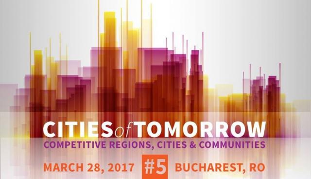 Conferinta Cities of Tomorrow #5