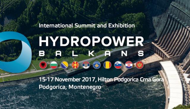 Hydropower Balkans 2017