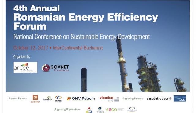 RomanianEnergyEfficiencyForum 2017