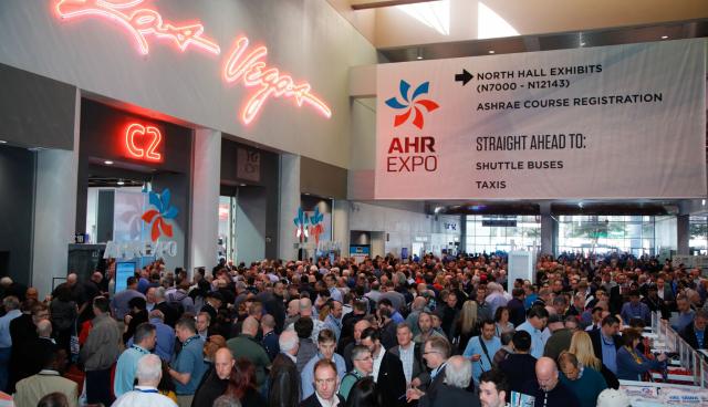 AHR Expo 2018