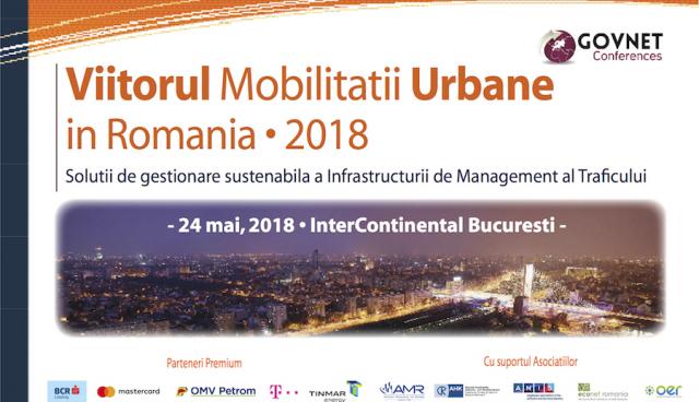 Viitorul Mobilitatii Urbane in Romania 2018