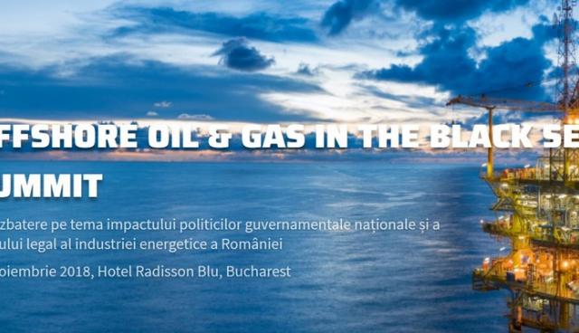 Offshore Oil & Gas in the Black Sea Summit 2018