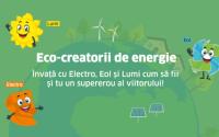 Eco-creatorii de energie