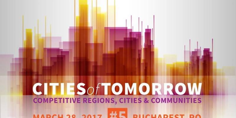 Conferinta Cities of Tomorrow #5