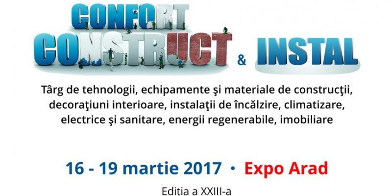 Confort Construct&Instal 2017