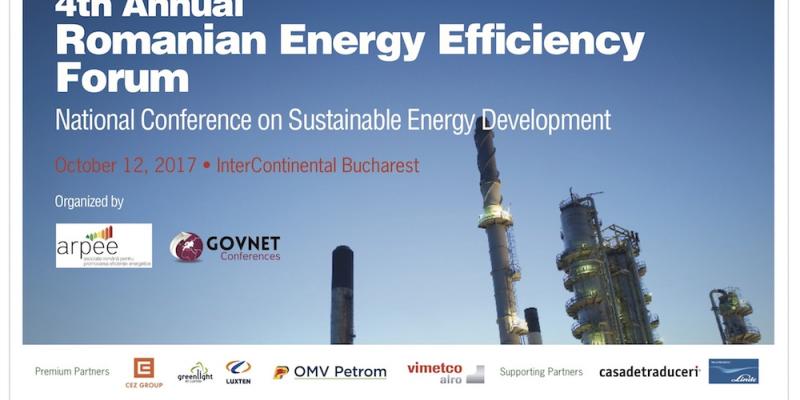 RomanianEnergyEfficiencyForum 2017