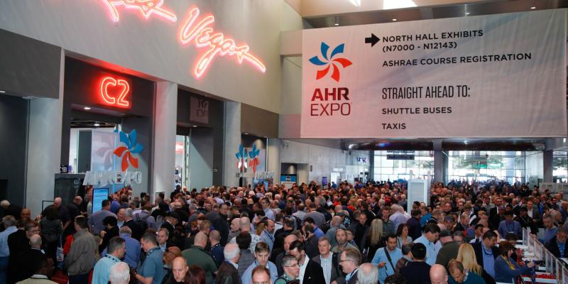 AHR Expo 2018