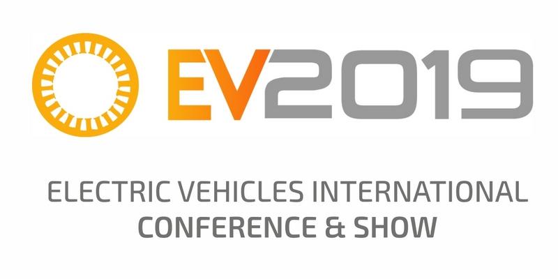 Electric Vehicles International Conference & Show 2019