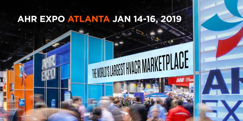 AHR Expo 2019