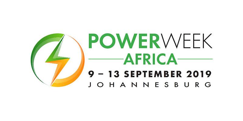 POWER WEEK Africa 2019