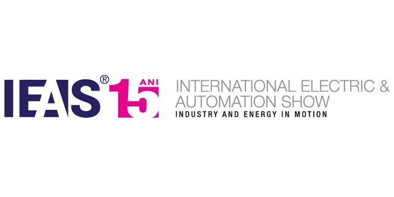 IEAS - International Electric & Automation Show 2019