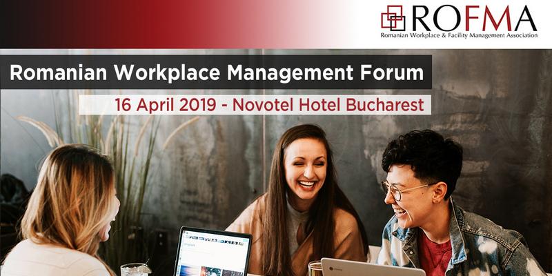 Romanian Workplace Management Forum 2019