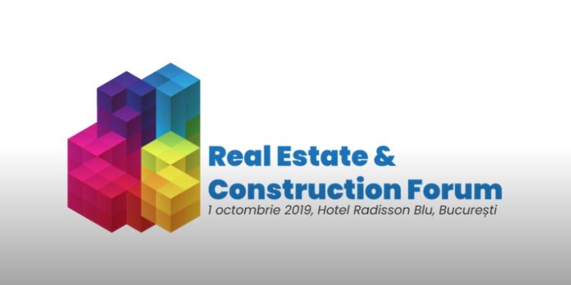 Real Estate & Construction Forum 2019